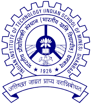 IIT(ISM) DHANBAD LOGO