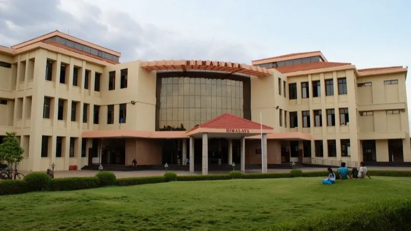 IIT Madras Main Campus Photo